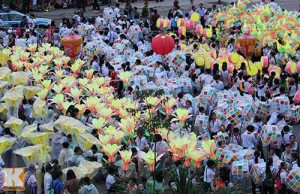 Mid-Autumn festival