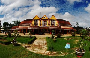 Da Lat Station