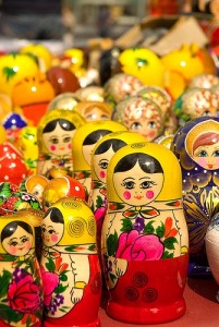 Russian Dolls