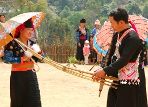 ethnic people in Ha Giang